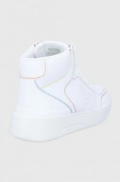Γυναικεία Sneakers Υποδήματα Guess άσπρο -Guess Κατάστημα unnamed file 1852