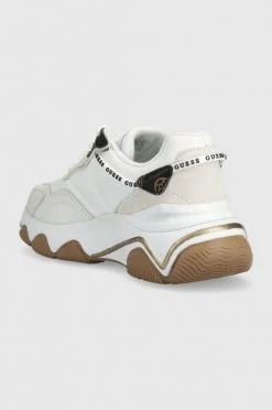 Γυναικεία Sneakers Αθλητικά Guess Micola άσπρο 9 Γυναικεία Sneakers Αθλητικά Guess Micola άσπρο -Guess Κατάστημα unnamed file 188
