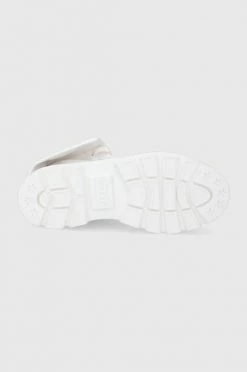 Γυναικεία Μποτάκια Πάνινα παπούτσια Guess χρώμα: άσπρο 13 Γυναικεία Μποτάκια Πάνινα παπούτσια Guess χρώμα: άσπρο -Guess Κατάστημα unnamed file 1880