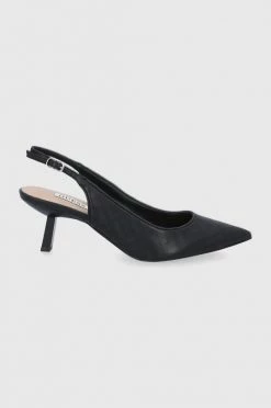 Γυναικεία Τακούνια Ψηλοτάκουνα παπούτσια Guess μαύρο
