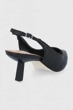 Γυναικεία Τακούνια Ψηλοτάκουνα παπούτσια Guess μαύρο 9 Γυναικεία Τακούνια Ψηλοτάκουνα παπούτσια Guess μαύρο -Guess Κατάστημα unnamed file 1883