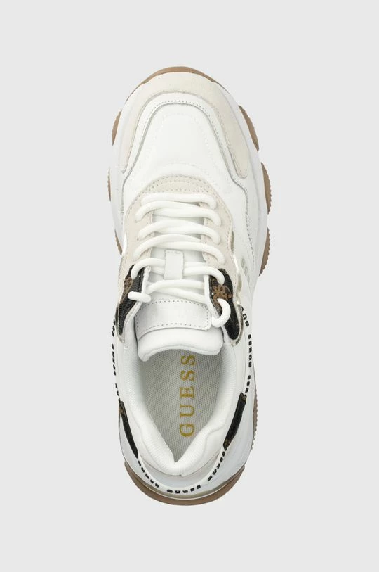 Γυναικεία Sneakers Αθλητικά Guess Micola άσπρο 6 Γυναικεία Sneakers Αθλητικά Guess Micola άσπρο - Image 4