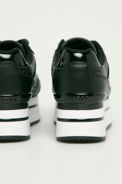 Γυναικεία Sneakers Guess - Υποδήματα μαύρο 8 Γυναικεία Sneakers Guess - Υποδήματα μαύρο -Guess Κατάστημα unnamed file 1908