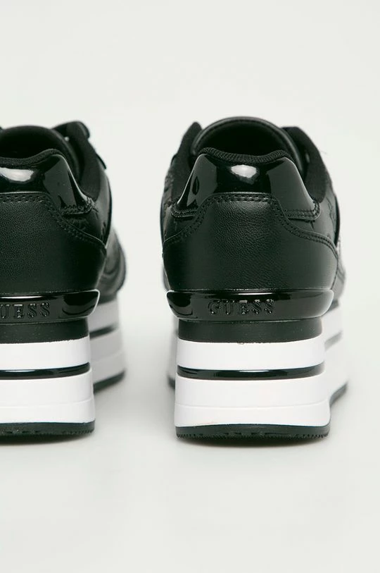 Γυναικεία Sneakers Guess - Υποδήματα μαύρο 5 Γυναικεία Sneakers Guess - Υποδήματα μαύρο - Image 3