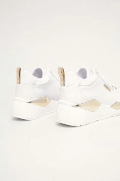 Γυναικεία Sneakers Guess Jeans - Υποδήματα λευκό -Guess Κατάστημα unnamed file 1912