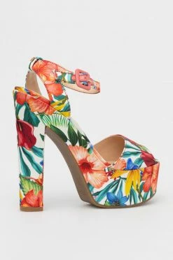 Γυναικεία Πέδιλα με τακούνι Σανδάλια Guess Garza πολύχρωμο 8 Γυναικεία Πέδιλα με τακούνι Σανδάλια Guess Garza πολύχρωμο -Guess Κατάστημα unnamed file 1923