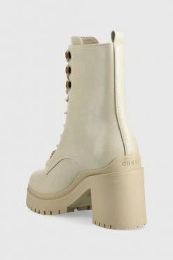 Γυναικεία Μποτάκια Guess Cabra2 μπεζ -Guess Κατάστημα unnamed file 193