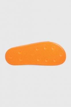 Γυναικεία Σαγιονάρες Παντόφλες Guess χρώμα: πορτοκαλί -Guess Κατάστημα unnamed file 1944