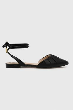 Γυναικεία Μπαλαρίνες Μπαλλαρίνες Guess Carlas μαύρο