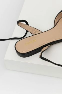 Γυναικεία Μπαλαρίνες Μπαλλαρίνες Guess Carlas μαύρο -Guess Κατάστημα unnamed file 1963