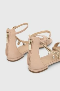 Γυναικεία Σανδάλια Δερμάτινα σανδάλια Guess Radhika χρώμα: μπεζ 9 Γυναικεία Σανδάλια Δερμάτινα σανδάλια Guess Radhika χρώμα: μπεζ -Guess Κατάστημα unnamed file 1995