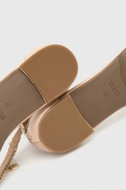 Γυναικεία Σανδάλια Δερμάτινα σανδάλια Guess Radhika χρώμα: μπεζ 10 Γυναικεία Σανδάλια Δερμάτινα σανδάλια Guess Radhika χρώμα: μπεζ -Guess Κατάστημα unnamed file 1996