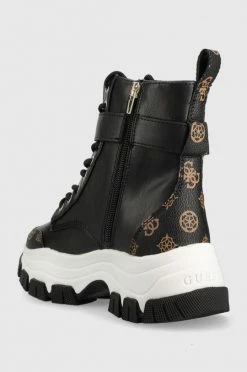 Γυναικεία Μποτάκια Guess Bikerz μαύρο 8 Γυναικεία Μποτάκια Guess Bikerz μαύρο -Guess Κατάστημα unnamed file 2