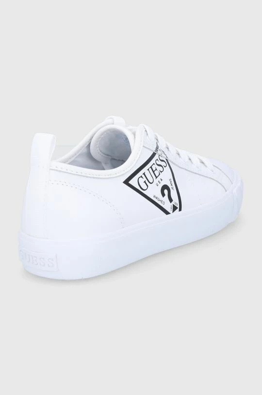 Γυναικεία Χαμηλά Guess - Πάνινα παπούτσια Guess - Πάνινα παπούτσια λευκό 5 Γυναικεία Χαμηλά Guess - Πάνινα παπούτσια Guess - Πάνινα παπούτσια λευκό - Image 3