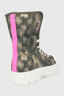 Γυναικεία Ψηλά Guess - Πάνινα παπούτσια Guess - Πάνινα παπούτσια στρατιωτικός 9 Γυναικεία Ψηλά Guess - Πάνινα παπούτσια Guess - Πάνινα παπούτσια στρατιωτικός -Guess Κατάστημα unnamed file 2005