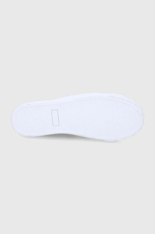 Γυναικεία Χαμηλά Πάνινα παπούτσια Guess χρώμα: πράσινο 7 Γυναικεία Χαμηλά Πάνινα παπούτσια Guess χρώμα: πράσινο - Image 5