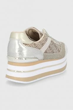 Γυναικεία Sneakers Υποδήματα Guess χρυσαφί 9 Γυναικεία Sneakers Υποδήματα Guess χρυσαφί -Guess Κατάστημα unnamed file 2020