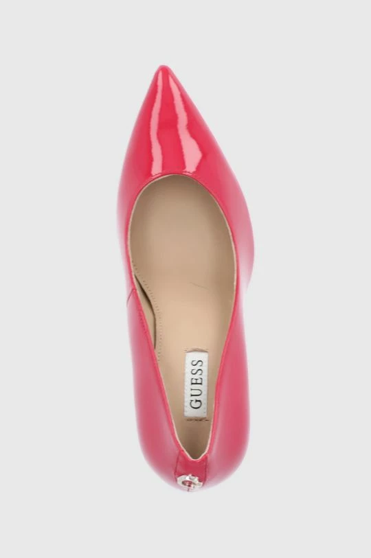 Γυναικεία Τακούνια Ψηλοτάκουνα παπούτσια Guess ροζ 6 Γυναικεία Τακούνια Ψηλοτάκουνα παπούτσια Guess ροζ - Image 4