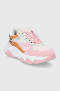 Γυναικεία Sneakers Υποδήματα Guess ροζ -Guess Κατάστημα unnamed file 2034
