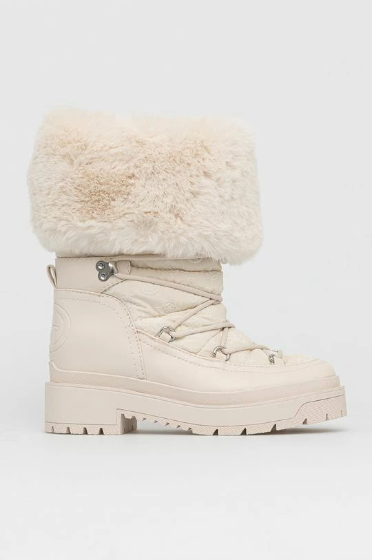 Γυναικεία Μπότες χιονιού Guess χρώμα: κρεμ 3 Γυναικεία Μπότες χιονιού Guess χρώμα: κρεμ