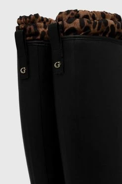 Γυναικεία Γαλότσες Ουέλλινγκτον Guess Reisa μαύρο 9 Γυναικεία Γαλότσες Ουέλλινγκτον Guess Reisa μαύρο -Guess Κατάστημα unnamed file 204