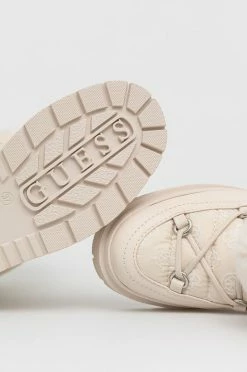Γυναικεία Μπότες χιονιού Guess χρώμα: κρεμ 9 Γυναικεία Μπότες χιονιού Guess χρώμα: κρεμ -Guess Κατάστημα unnamed file 2041