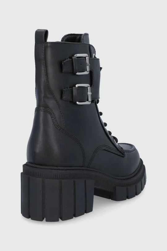 Γυναικεία Μποτάκια εργασίας Guess χρώμα: μαύρο 5 Γυναικεία Μποτάκια εργασίας Guess χρώμα: μαύρο - Image 3