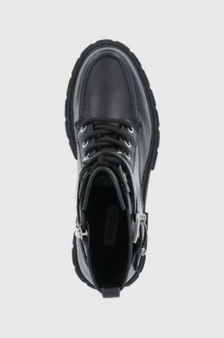 Γυναικεία Μποτάκια εργασίας Guess χρώμα: μαύρο 10 Γυναικεία Μποτάκια εργασίας Guess χρώμα: μαύρο -Guess Κατάστημα unnamed file 2050