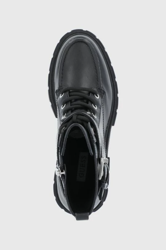 Γυναικεία Μποτάκια εργασίας Guess χρώμα: μαύρο 6 Γυναικεία Μποτάκια εργασίας Guess χρώμα: μαύρο - Image 4