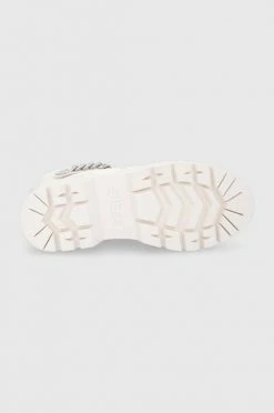 Γυναικεία Μποτάκια Guess χρώμα: κρεμ -Guess Κατάστημα unnamed file 2056