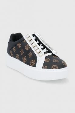 Γυναικεία Sneakers Υποδήματα Guess μαύρο 8 Γυναικεία Sneakers Υποδήματα Guess μαύρο -Guess Κατάστημα unnamed file 2058