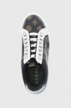 Γυναικεία Sneakers Υποδήματα Guess μαύρο 10 Γυναικεία Sneakers Υποδήματα Guess μαύρο -Guess Κατάστημα unnamed file 2060