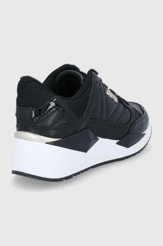 Γυναικεία Sneakers Υποδήματα Guess μαύρο 5 Γυναικεία Sneakers Υποδήματα Guess μαύρο - Image 3