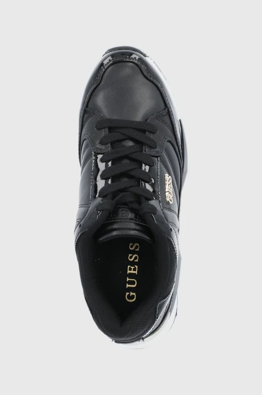 Γυναικεία Sneakers Υποδήματα Guess μαύρο 6 Γυναικεία Sneakers Υποδήματα Guess μαύρο - Image 4