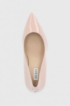 Γυναικεία Τακούνια Ψηλοτάκουνα παπούτσια Guess διάφανο -Guess Κατάστημα unnamed file 2075