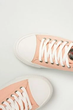 Γυναικεία Χαμηλά Guess - Πάνινα παπούτσια ροζ 11 Γυναικεία Χαμηλά Guess - Πάνινα παπούτσια ροζ -Guess Κατάστημα unnamed file 2094