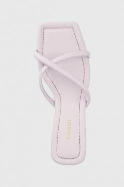 Γυναικεία Σαγιονάρες Παντόφλες Guess Beinna ροζ -Guess Κατάστημα unnamed file 2103