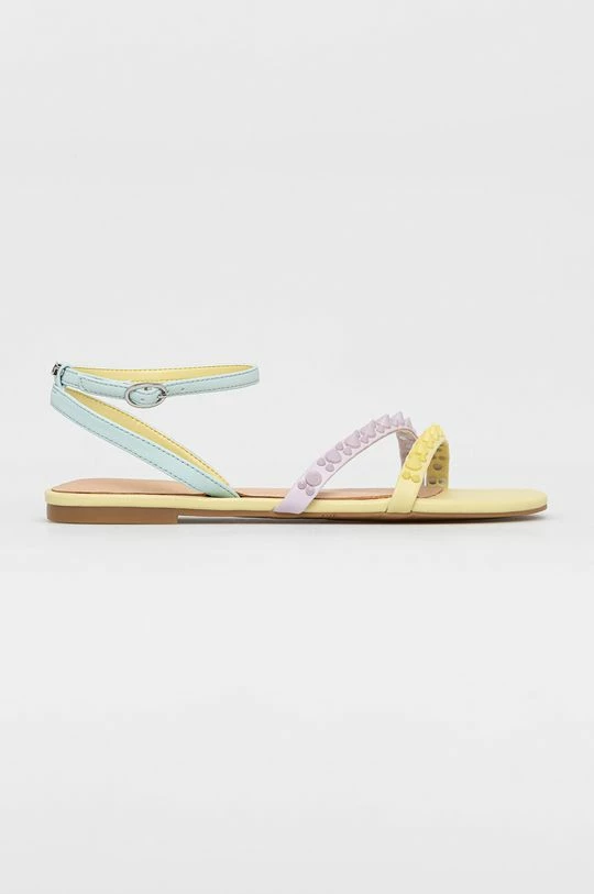 Γυναικεία Σανδάλια Guess Teagin πολύχρωμο 3 Γυναικεία Σανδάλια Guess Teagin πολύχρωμο