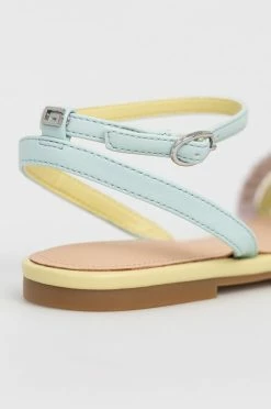 Γυναικεία Σανδάλια Guess Teagin πολύχρωμο 9 Γυναικεία Σανδάλια Guess Teagin πολύχρωμο -Guess Κατάστημα unnamed file 2111