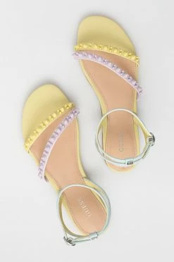 Γυναικεία Σανδάλια Guess Teagin πολύχρωμο 11 Γυναικεία Σανδάλια Guess Teagin πολύχρωμο -Guess Κατάστημα unnamed file 2113