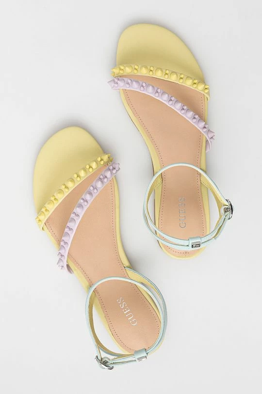 Γυναικεία Σανδάλια Guess Teagin πολύχρωμο 7 Γυναικεία Σανδάλια Guess Teagin πολύχρωμο - Image 5