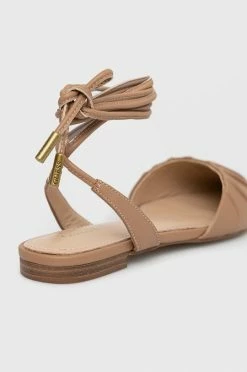 Γυναικεία Μπαλαρίνες Μπαλλαρίνες Guess Carlas μπεζ -Guess Κατάστημα unnamed file 2116