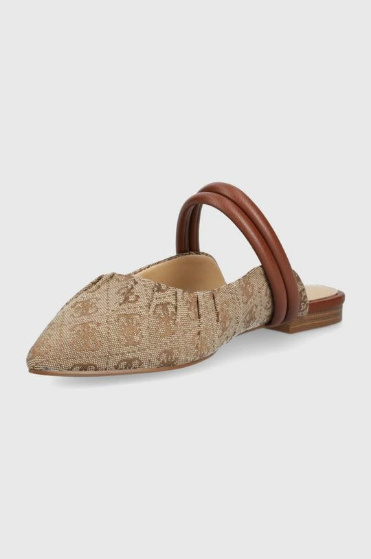 Γυναικεία Σαγιονάρες Παντόφλες Guess Vivianas μπεζ 5 Γυναικεία Σαγιονάρες Παντόφλες Guess Vivianas μπεζ - Image 3