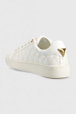 Γυναικεία Sneakers Αθλητικά Guess Melanie άσπρο 9 Γυναικεία Sneakers Αθλητικά Guess Melanie άσπρο -Guess Κατάστημα unnamed file 213