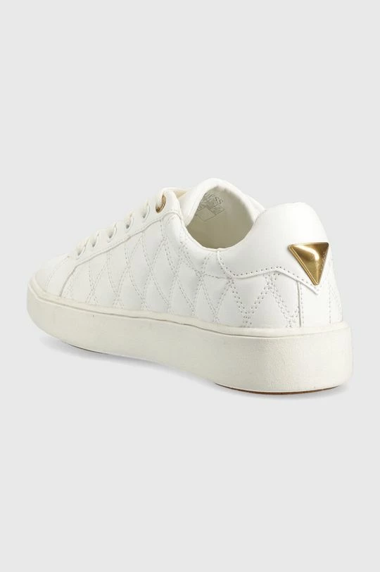 Γυναικεία Sneakers Αθλητικά Guess Melanie άσπρο 5 Γυναικεία Sneakers Αθλητικά Guess Melanie άσπρο - Image 3