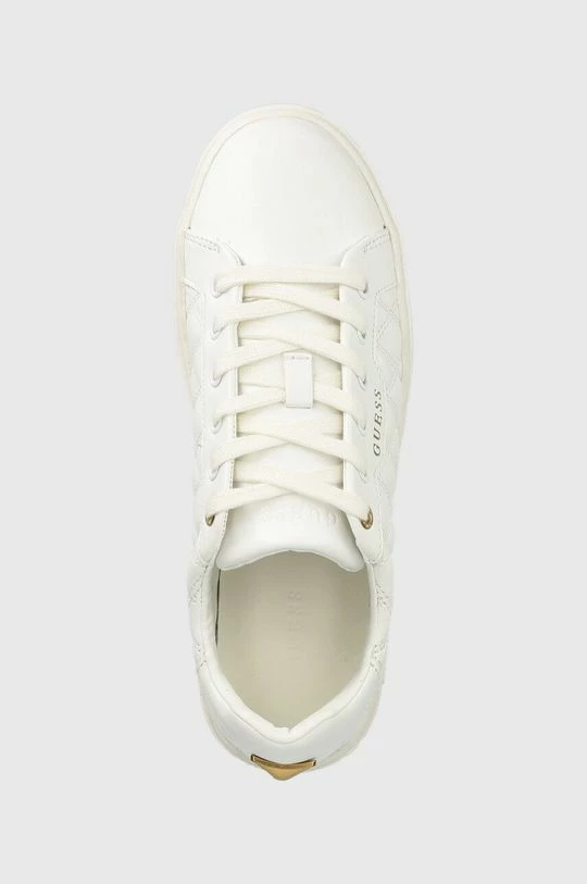Γυναικεία Sneakers Αθλητικά Guess Melanie άσπρο 6 Γυναικεία Sneakers Αθλητικά Guess Melanie άσπρο - Image 4