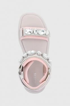 Γυναικεία Σανδάλια Guess Richard χρώμα: ροζ 10 Γυναικεία Σανδάλια Guess Richard χρώμα: ροζ -Guess Κατάστημα unnamed file 2168