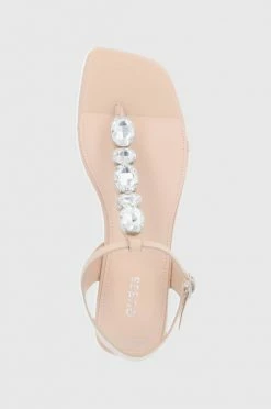 Γυναικεία Σανδάλια Δερμάτινα σανδάλια Guess Sefora χρώμα: μπεζ 10 Γυναικεία Σανδάλια Δερμάτινα σανδάλια Guess Sefora χρώμα: μπεζ -Guess Κατάστημα unnamed file 2178