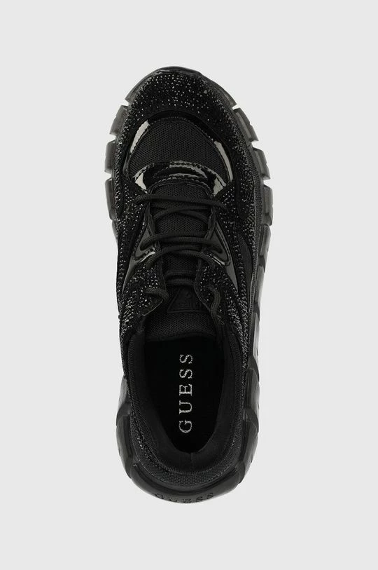 Γυναικεία Sneakers Αθλητικά Guess Clarisse μαύρο 6 Γυναικεία Sneakers Αθλητικά Guess Clarisse μαύρο - Image 4