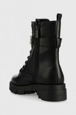 Γυναικεία Μποτάκια εργασίας Guess Madox μαύρο 9 Γυναικεία Μποτάκια εργασίας Guess Madox μαύρο -Guess Κατάστημα unnamed file 22